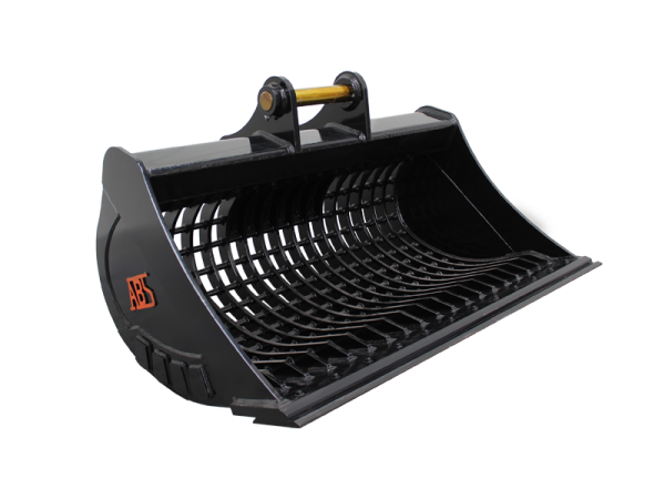 20-25 Tonne 1900mm Skeleton Bucket