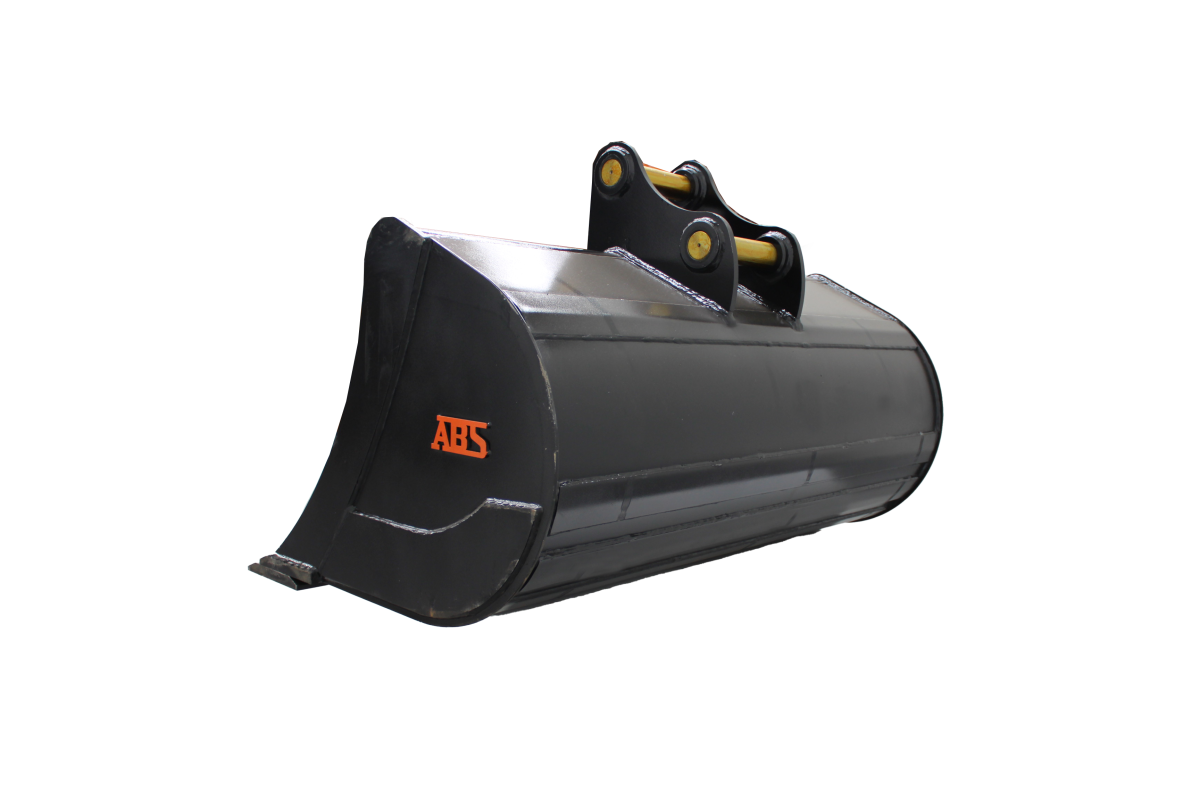 Yanmar 810 Tonne 1500mm Mud Bucket Australian Bucket Supplies