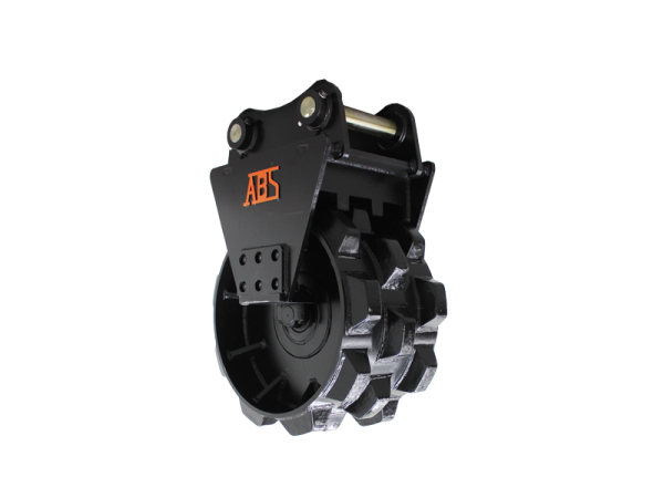 30-35 Tonne Compaction Wheel