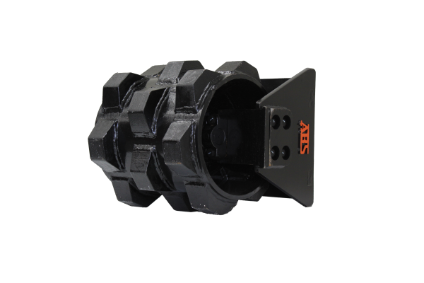 Yanmar 3-4 Tonne Compaction Wheel - Image 3