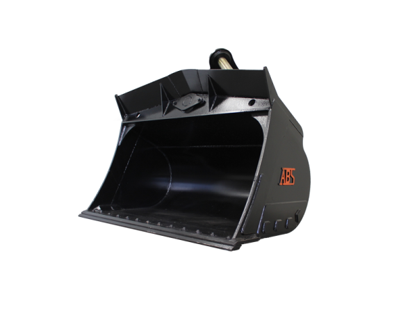 30-35 Tonne 2000mm Tilting Mud Bucket