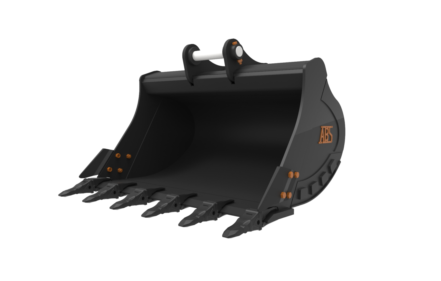 2025 Tonne 1800mm General Purpose Bucket Australian Bucket Supplies