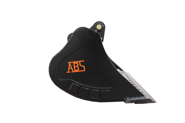 20-25 Tonne 2000mm Mud Bucket - Image 4