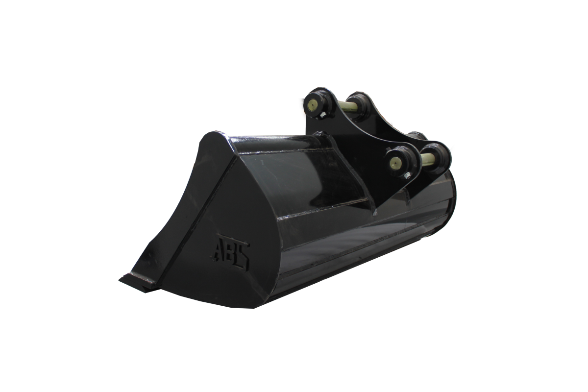 Kubota 34 Tonne 1200mm Mud Bucket Australian Bucket Supplies