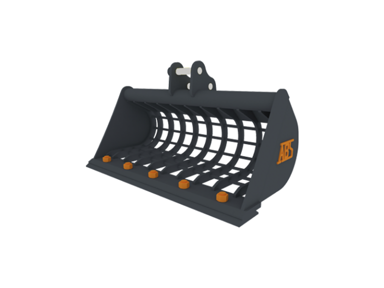 Kubota 01 Tonne 900mm Skeleton Bucket Australian Bucket Supplies