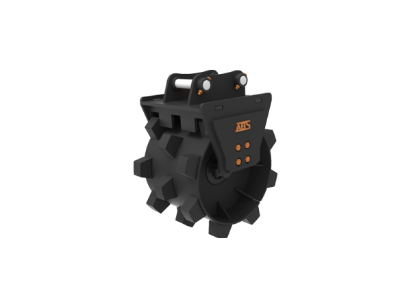 Kubota 5-6 Tonne Compaction Wheel