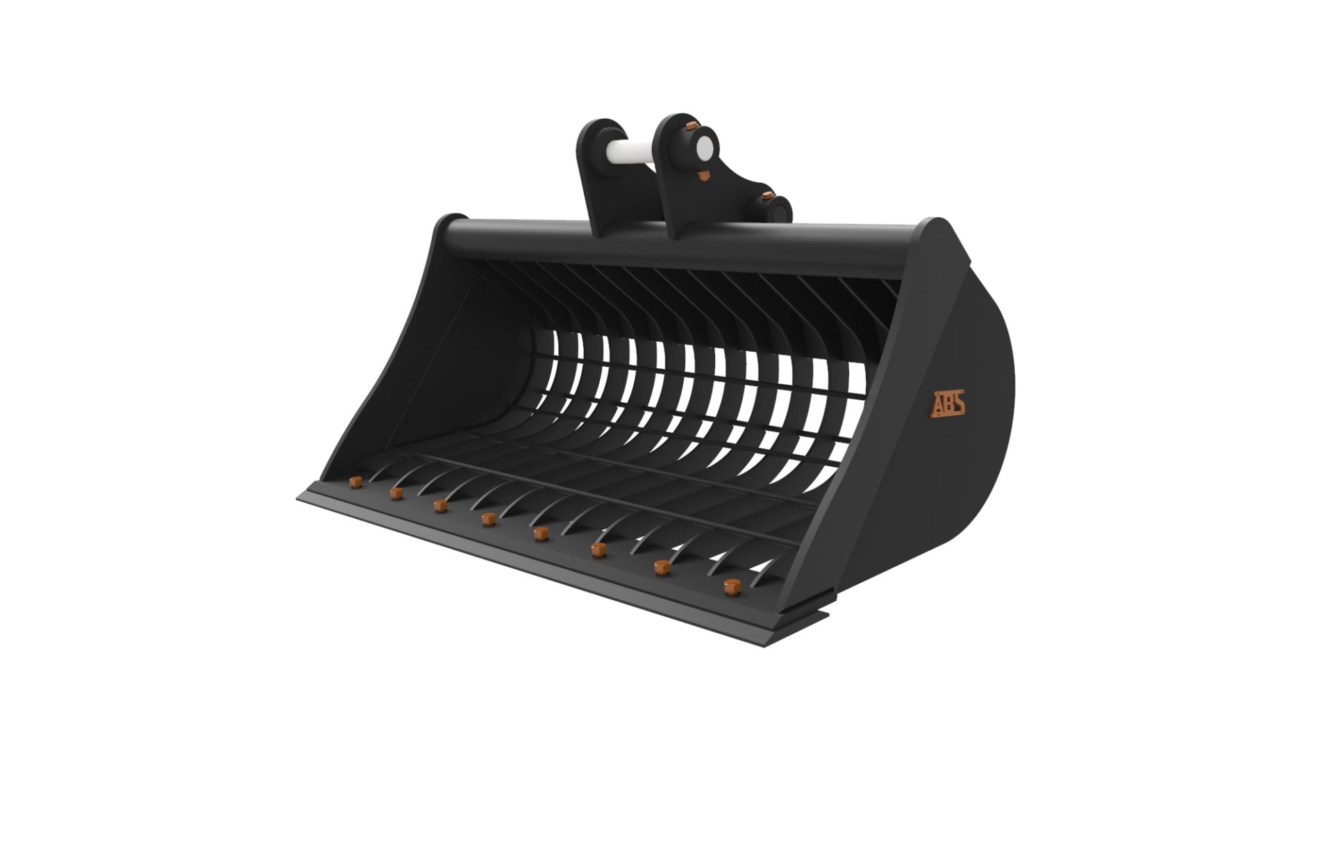 Kubota 56 Tonne 1300mm Skeleton Bucket Australian Bucket Supplies