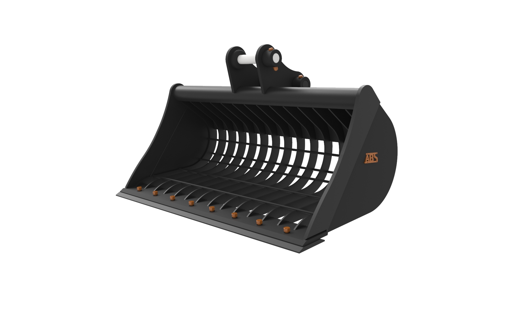 Yanmar 56 Tonne 1300mm Skeleton Bucket Australian Bucket Supplies