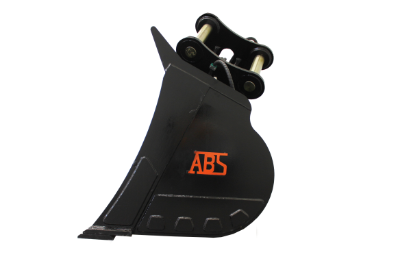 30-35 Tonne 2000mm Tilting Mud Bucket - Image 5