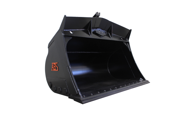 30-35 Tonne 2000mm Tilting Mud Bucket - Image 2