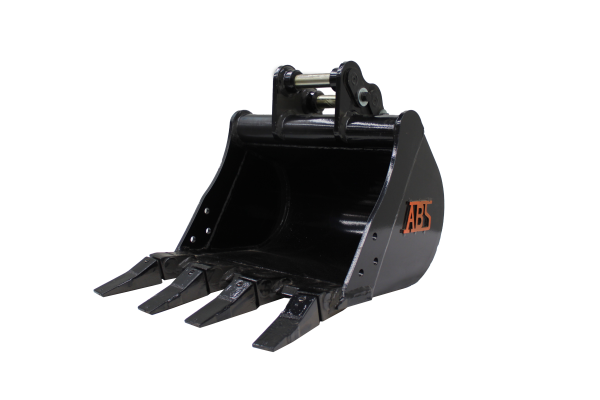 Kubota 1-2 Tonne 450mm General Purpose Bucket - Image 3
