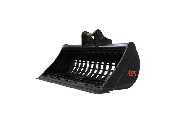 Kubota 2-3 Tonne 1000mm Skeleton Bucket - Image 3