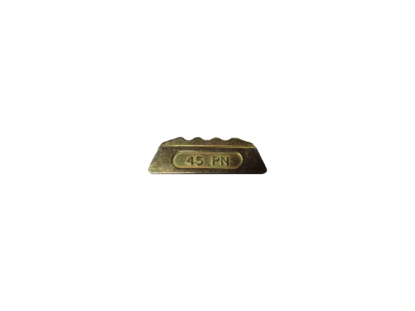 E45 Series Top Pin - 100mm