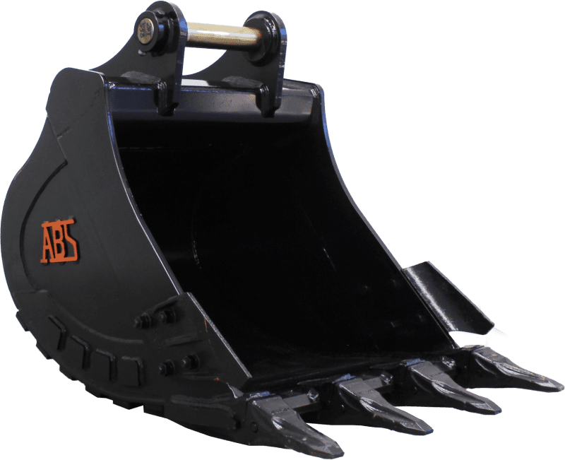 12T - 14T 1000mm General Purpose Bucket