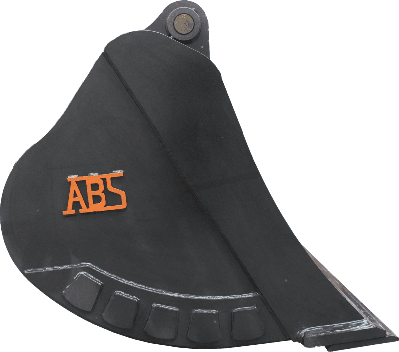 30T - 35T 2200mm Mud Bucket - Image 2