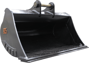 30T - 35T 2200mm Mud Bucket