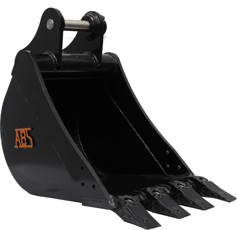 Kubota U55 450mm General Purpose Bucket - Image 2