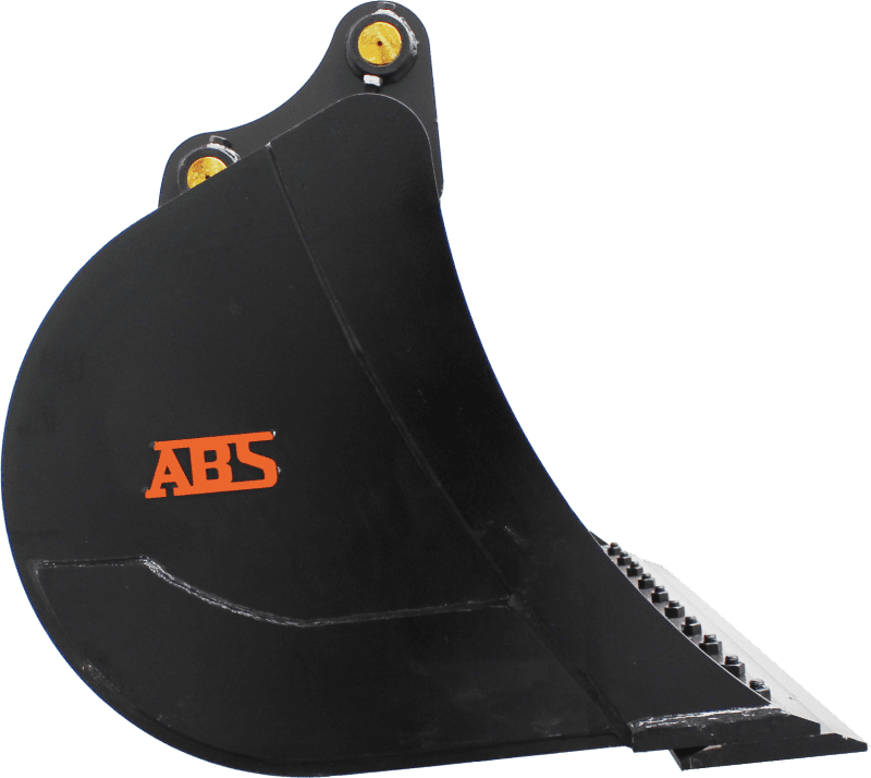 Kobelco SK80 1500mm Mud Bucket - Image 3