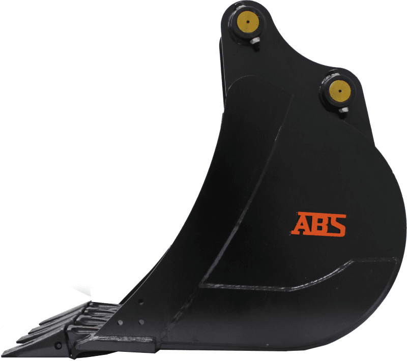 Kobelco SK80 450mm General Purpose Bucket - Image 3