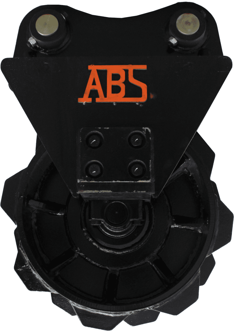 Kubota KX080 Compaction Wheel (450mm)