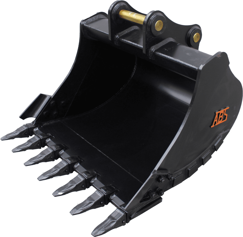 12T - 14T 1200mm General Purpose Bucket - Image 4