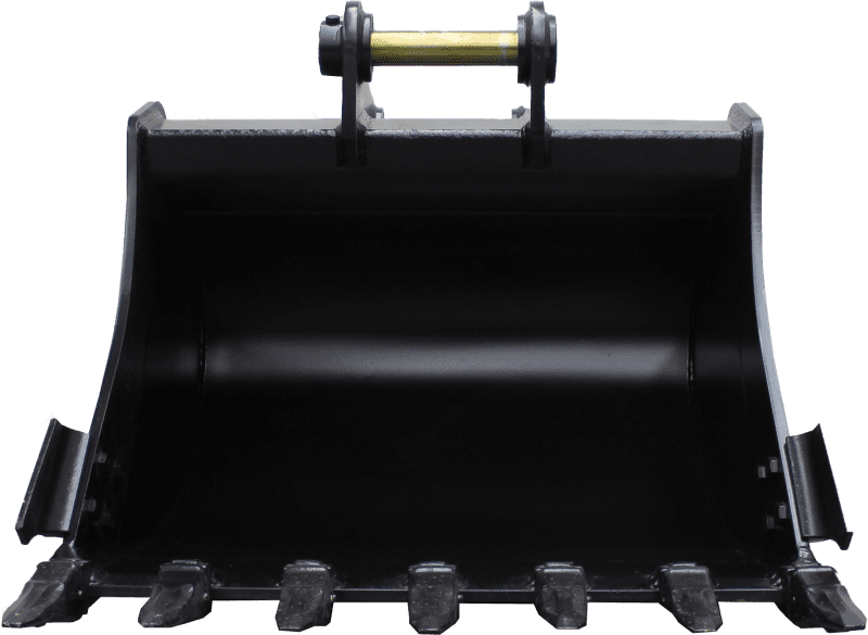 12T - 14T 1200mm General Purpose Bucket - Image 2