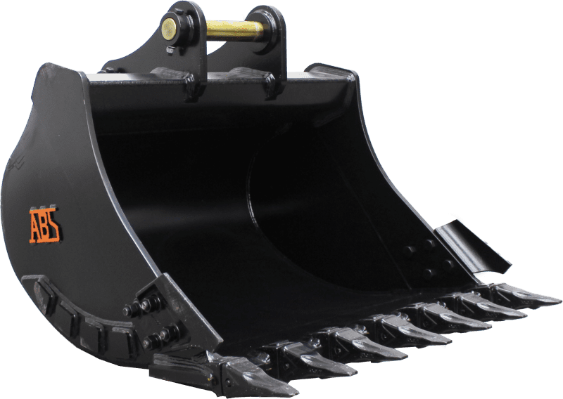 12T - 14T 1200mm General Purpose Bucket - Image 3