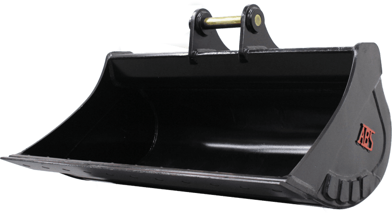 12T - 14T 1500mm Mud Bucket
