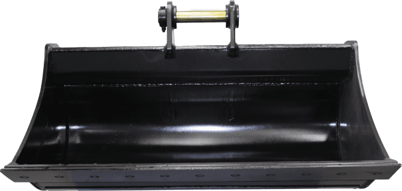 12T - 14T 1500mm Mud Bucket - Image 3