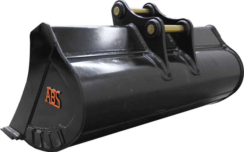 12T - 14T 1800mm Mud Bucket - Image 3