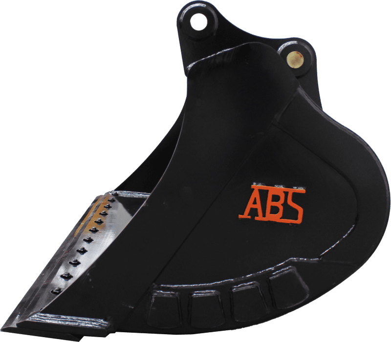 12T - 14T 1800mm Mud Bucket - Image 4
