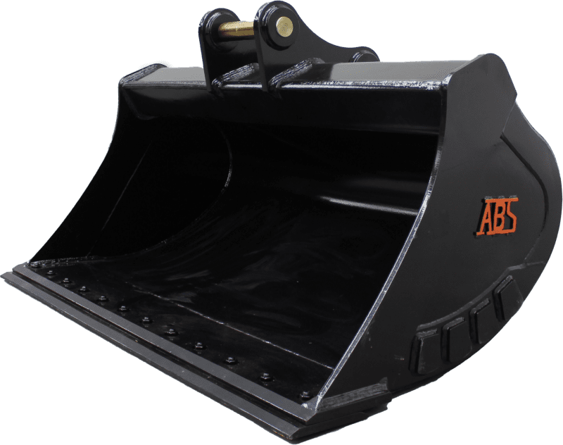 12T - 14T 1800mm Mud Bucket - Image 5