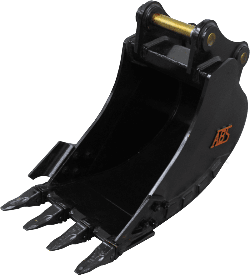 20T - 25T 600mm General Purpose Bucket - Image 2