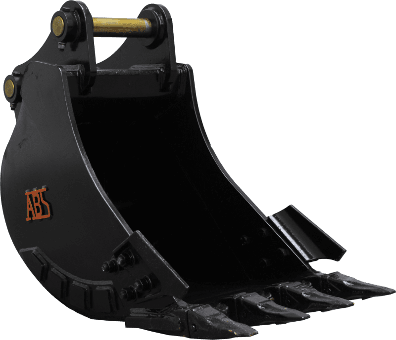 20T - 25T 600mm General Purpose Bucket - Image 4