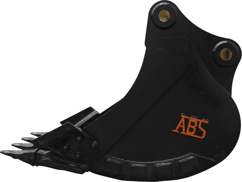 20T - 25T 600mm General Purpose Bucket - Image 7