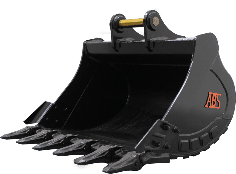20T - 25T 1600mm General Purpose Bucket