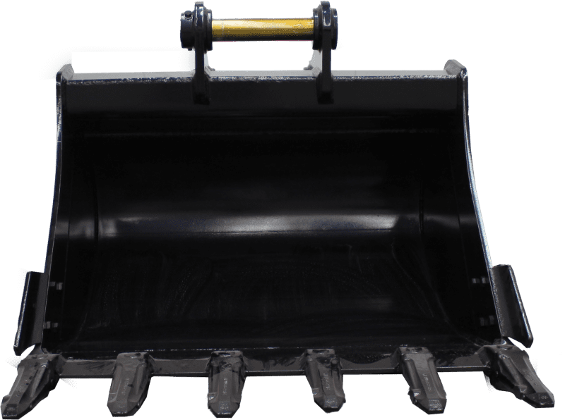 20T - 25T 1600mm General Purpose Bucket - Image 3