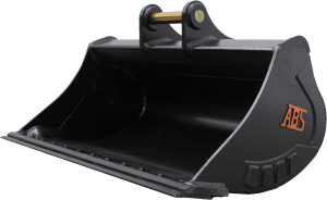 20T - 25T 1800mm Mud Bucket