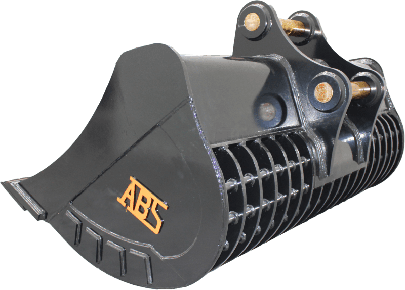 20T - 25T 1900mm Skeleton Bucket - Image 5