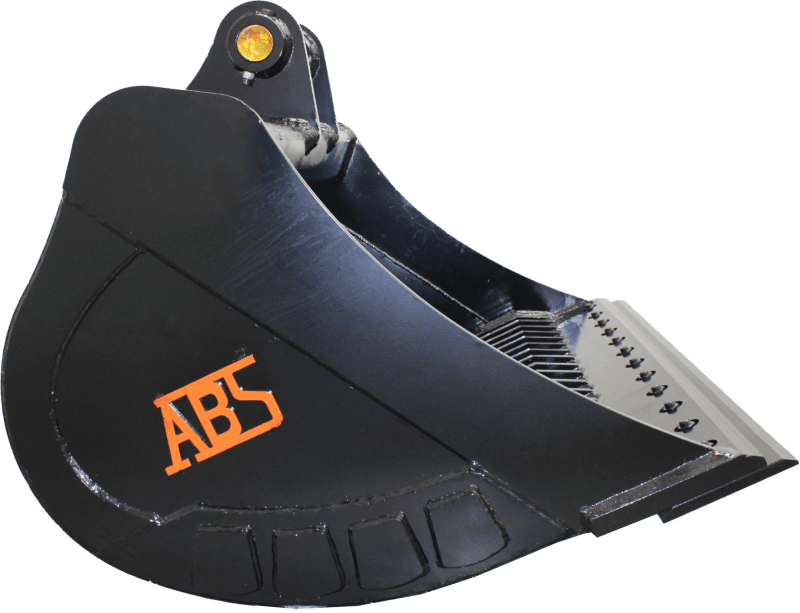 20T - 25T 1900mm Skeleton Bucket - Image 4