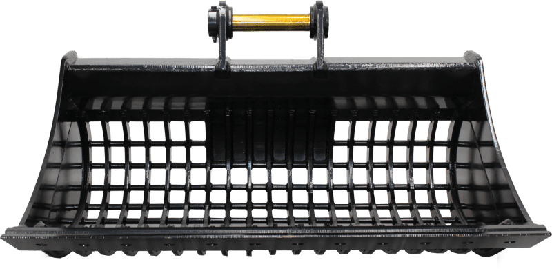 20T - 25T 1900mm Skeleton Bucket - Image 3