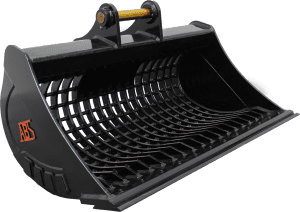 20T - 25T 1700mm Skeleton Bucket - Heavy Duty