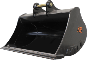 30T - 35T 2000mm Mud Bucket