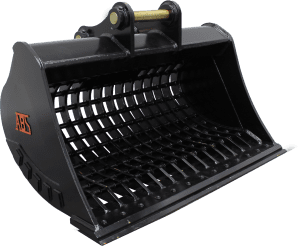 30T - 35T 2000mm Skeleton Bucket