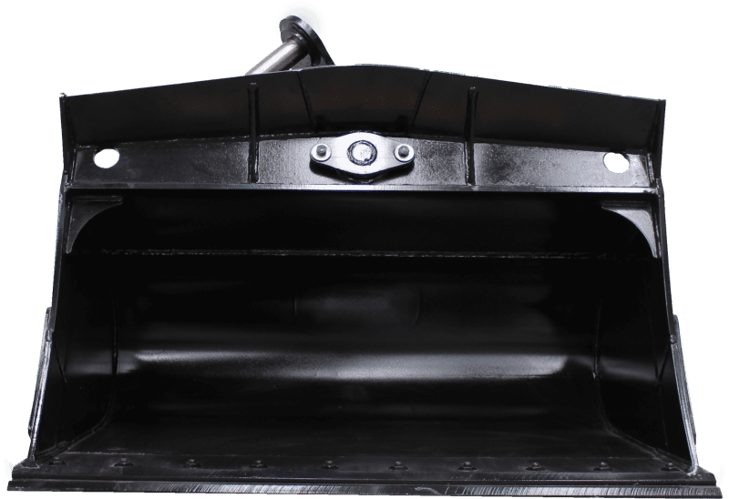 12T - 14T 1500mm Tilt Mud Bucket - Image 2