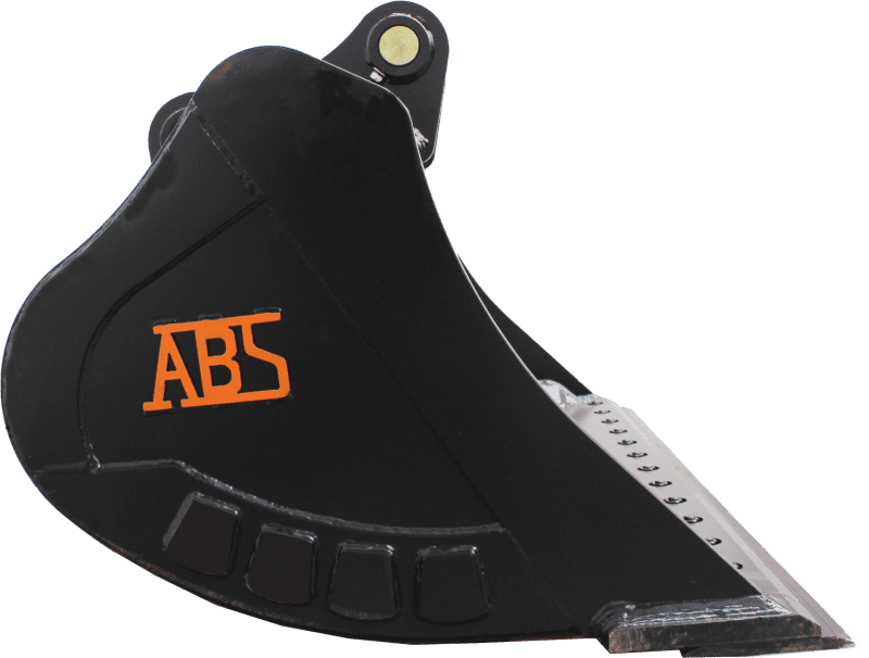 20T - 25T 2000mm Mud Bucket - Image 2