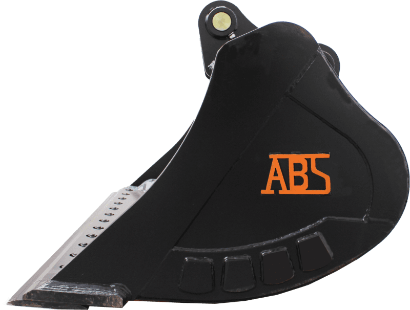 20T - 25T 2000mm Mud Bucket - Image 4