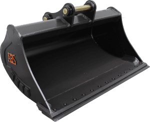 20T - 25T 2000mm Mud Bucket
