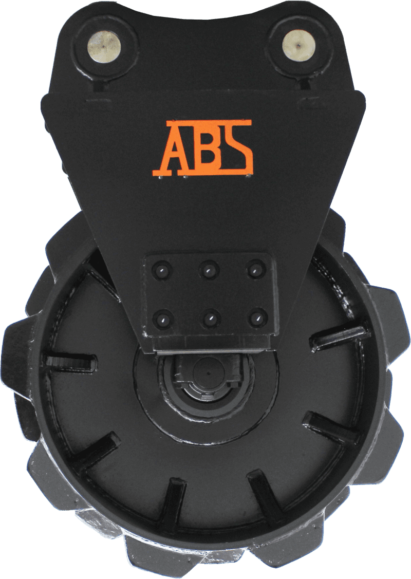 30T - 35T Compaction Wheel (600mm) - Image 4