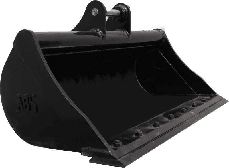 Yanmar VIO35 1200mm Mud Bucket